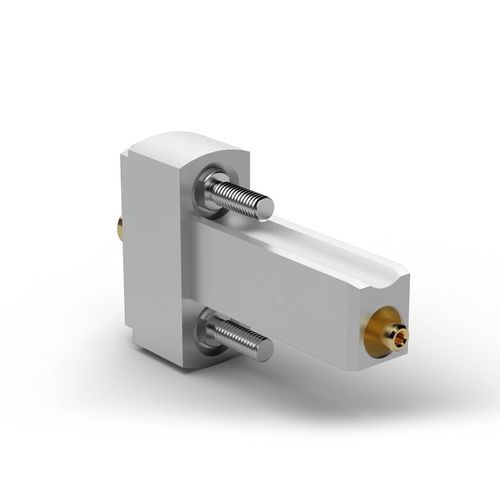 Pointe de touche électrique - HF77-0002BG01-2 - Feinmetall GmbH - coaxial / à ressort
