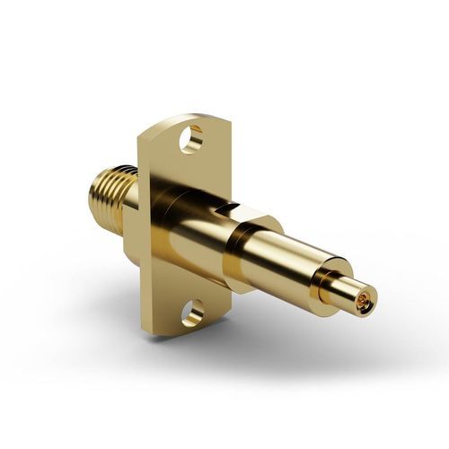 Pointe de touche coaxial - HF66-0070 - Feinmetall GmbH - électrique / à ressort