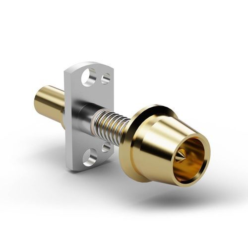 Pointe de touche coaxial - HF86-0003 - Feinmetall GmbH - électrique / à ressort