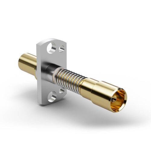 Pointe de touche coaxial - HF86-0002 - Feinmetall GmbH - électrique / à ressort
