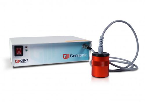 Système de nettoyage à ultrasons - Gensonic - Gen 3 Systems Ltd - compact / portable