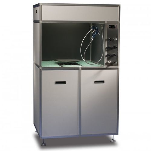 Cabine de peinture ouverte - SB2900 - Gen 3 Systems Ltd
