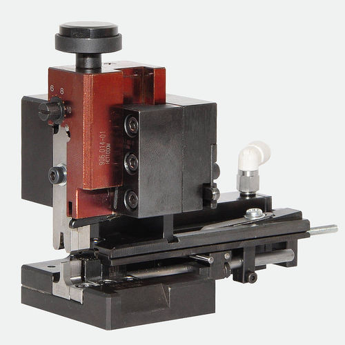Sertisseuse de fils métalliques - PICO – STAR 907 - Hanke Crimp-Technik GmbH - manuelle / pneumatique