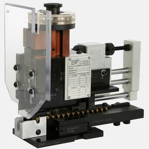 Sertisseuse de fils métalliques - GLOBAL – STAR 952 90 - Hanke Crimp-Technik GmbH - manuelle / pneumatique
