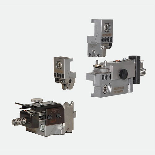 Sertisseuse de fils métalliques - PP3 - Hanke Crimp-Technik GmbH - manuelle / pneumatique / à alimentation latérale