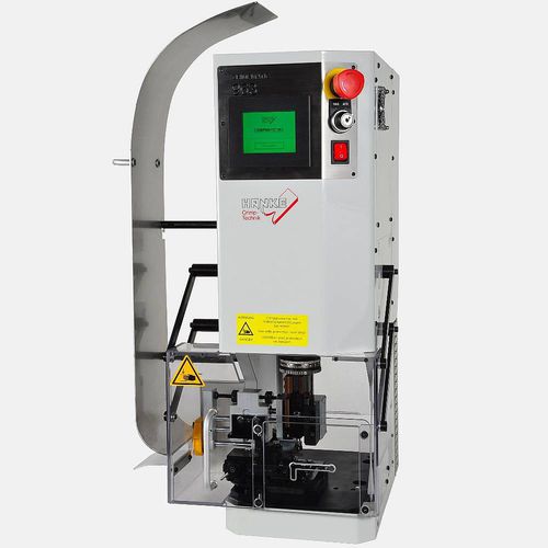 Sertisseuse de fils - CRIMPMATIC 601 - Hanke Crimp-Technik GmbH - automatique / compacte