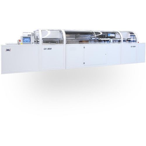 Four de brasage tendre par phase vapeur - CX series - IBL-Löttechnik GmbH - en ligne / totalement automatique / pour circuits imprimés