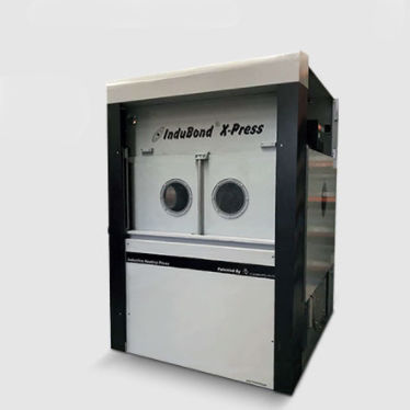 Machine à laminer sous vide - X-Press 360 - InduBond® - automatisée