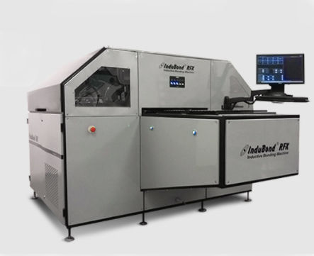 Microsoudeuse de puces automatisé - RFX - InduBond® - de haute précision