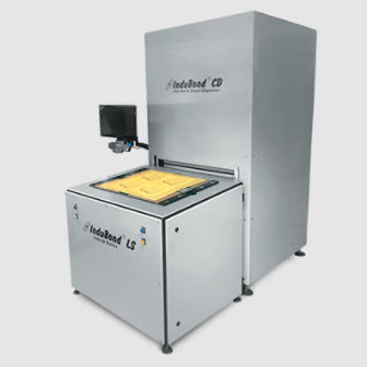 Distributeur automatique - CD - InduBond® - compact
