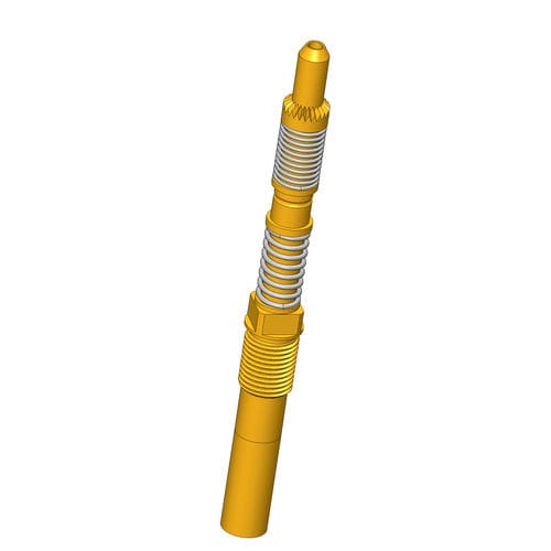 Pointe de touche pour hautes fréquences - HFS-807 M - INGUN Prüfmittelbau - coaxial
