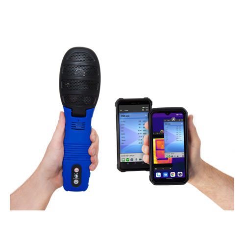 Instrument de mesure de la qualité de l'air intérieur - AP-OW20 DSII - GrayWolf Sensing Solutions - pour analyses environnementales / pour particules totales en suspension / industriel