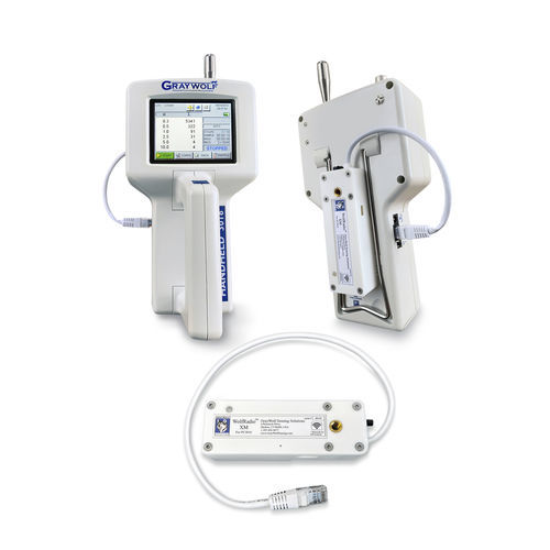 Compteur de particules aériennes numérique - PC-3016 - GrayWolf Sensing Solutions - électronique / portable
