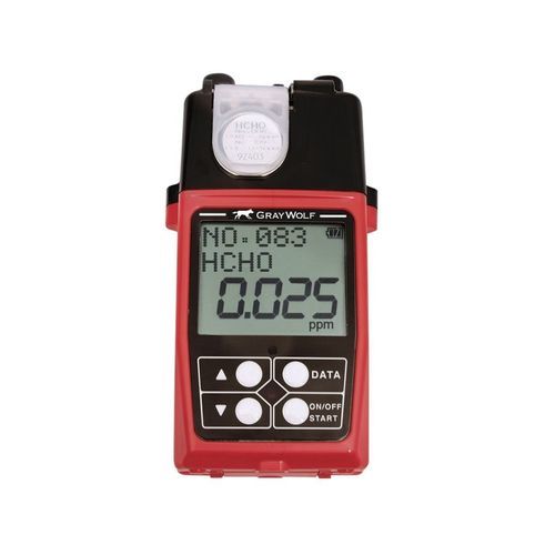 Détecteur de formaldéhyde - FP-31G - GrayWolf Sensing Solutions - de gaz / photoélectrique / pour la qualité de l'air intérieur