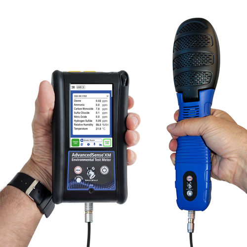 Capteur électrochimique de gaz toxique - GrayWolf Sensing Solutions