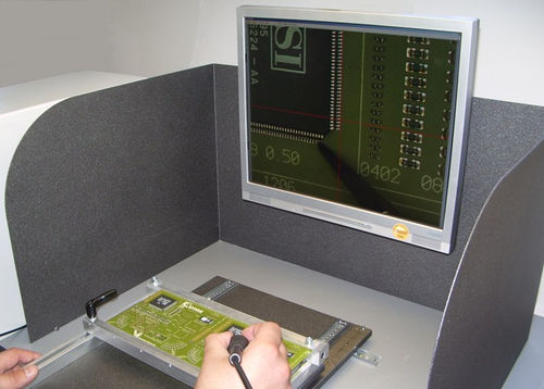 Appareil de contrôle de soudure - ViComp - IVT Industrial Vision Technologies GmbH - qualité