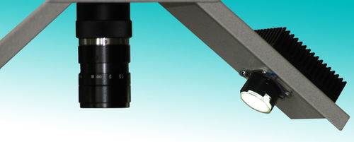 Vidéomicroscope optique - ViScope VR - IVT Industrial Vision Technologies GmbH - industriel / compact / haute résolution