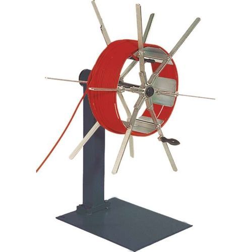 Enrouleuse manuelle - TISCHROL 1000 - Kabelmat Wickeltechnik GmbH - de câbles