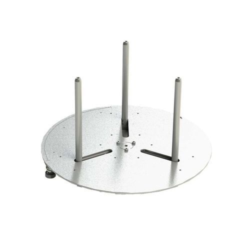 Dérouleur manuel - RINGFIX 480 - Kabelmat Wickeltechnik GmbH - de bobine / avec axe / compact