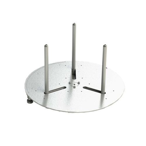 Dérouleur manuel - RINGFIX 650 - Kabelmat Wickeltechnik GmbH - de bobine / posé au sol