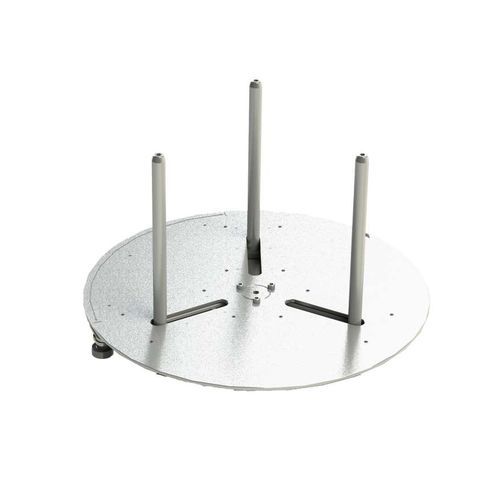 Dérouleur manuel - RINGFIX 800 - Kabelmat Wickeltechnik GmbH - de bobine / de protection / posé au sol
