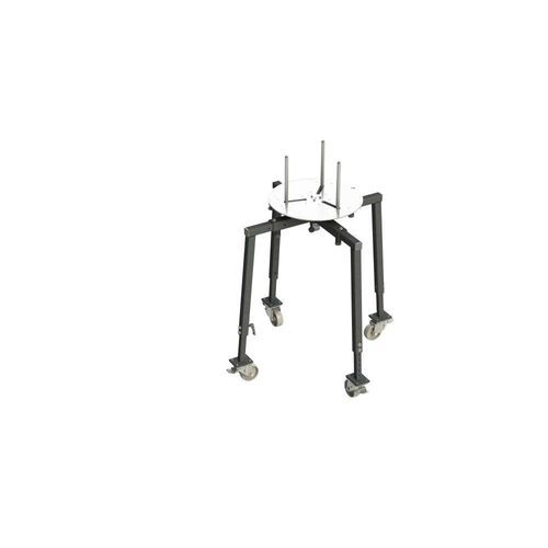 Dérouleur manuel - RINGFIX MOBILE - Kabelmat Wickeltechnik GmbH - de bobine / de câbles / de protection