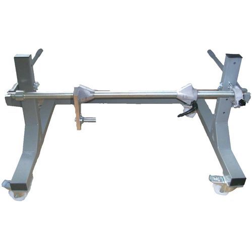 Dérouleur manuel - 85100581 - Kabelmat Wickeltechnik GmbH - de câbles / pour touret / robuste
