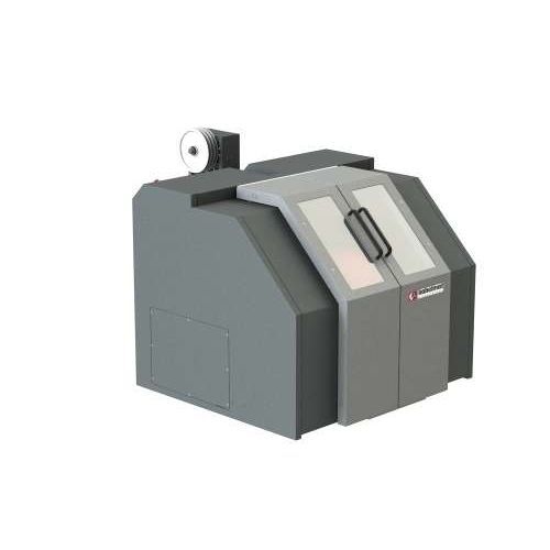 Dérouleur de bobine - TROMPIN 1250 - Kabelmat Wickeltechnik GmbH - à moteur / à rouleaux