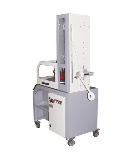 Dérouleur de bobine - SPULFIX 480 - Kabelmat Wickeltechnik GmbH - automatique / mobile / compact
