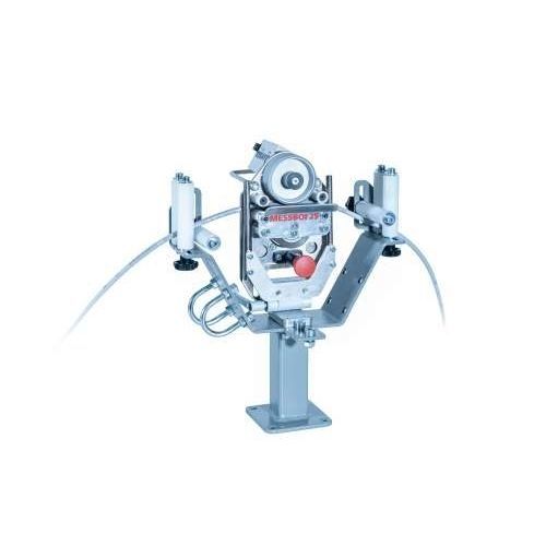 Instrument de mesure de longueur - MESSBOI 25 conformity  - Kabelmat Wickeltechnik GmbH - numérique / électronique / pour roue