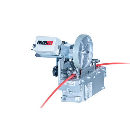 Instrument de mesure de diamètre - MESSBOI 40 BAE - Kabelmat Wickeltechnik GmbH - de longueur / de profil / à balayage