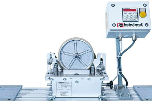 Instrument de mesure de diamètre - MESSBOI 40 LC / LC-MID - Kabelmat Wickeltechnik GmbH - de vitesse / de longueur / d'angle