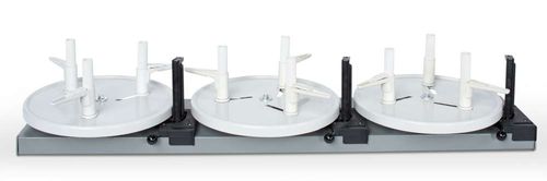 Rayonnage d'atelier - MATBOI 300 T - Kabelmat Wickeltechnik GmbH - multistockage / à rouleaux / dynamique