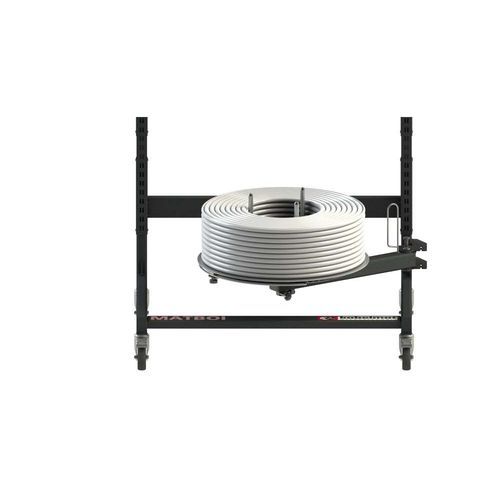 Rayonnage d'atelier - MATBOI 650 T - Kabelmat Wickeltechnik GmbH - à étagères / à rouleaux / dynamique