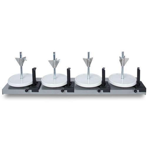Rayonnage d'atelier - SPULBOI 200-4-S - Kabelmat Wickeltechnik GmbH - multistockage / à étagères / dynamique