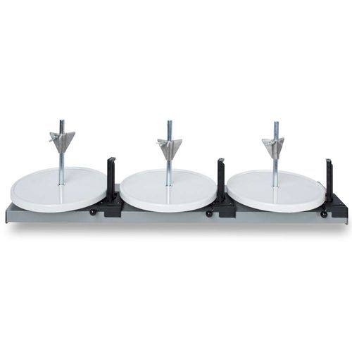 Rayonnage d'atelier - SPULBOI 300-3-S - Kabelmat Wickeltechnik GmbH - multistockage / à étagères / dynamique