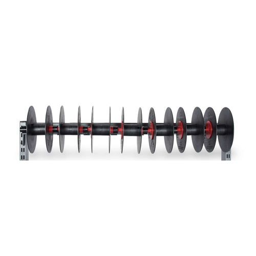 Rayonnage d'atelier - SPULBOI 200-7-S - Kabelmat Wickeltechnik GmbH - multistockage / de stockage horizontal / dynamique