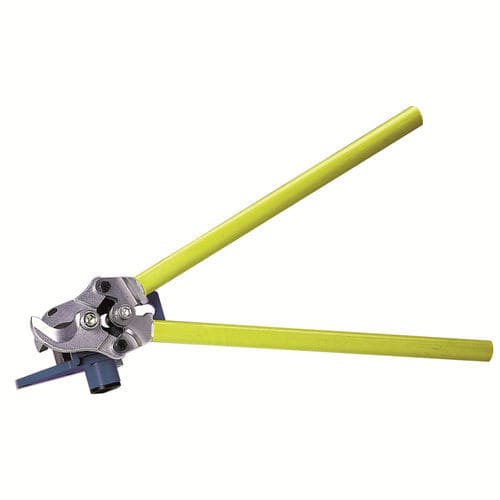 Coupe-câble manuel - MATIS 25 - Kabelmat Wickeltechnik GmbH - à pince