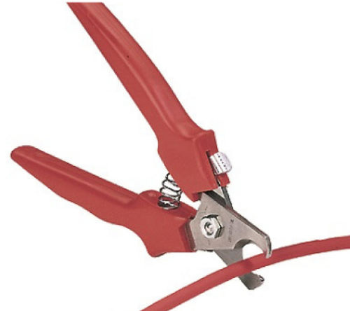 Coupe-câble manuel - MATIS 10 - Kabelmat Wickeltechnik GmbH - à pince / isolé
