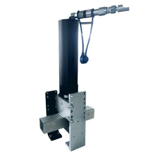 Appareil de découpe à lame verticale - MATIS - Kabelmat Wickeltechnik GmbH - pour métal / de bobine / multifonction