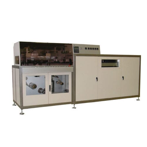 Imprimante type roll to roll - RTP-10 - Keko Equipment d.o.o. - sur pied / plate-forme d'automatisation / pour film