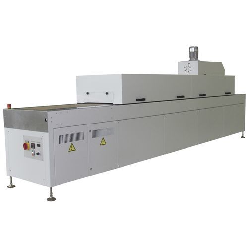 Sécheur à air chaud - SD - Keko Equipment d.o.o. - pour l'industrie de l'électronique
