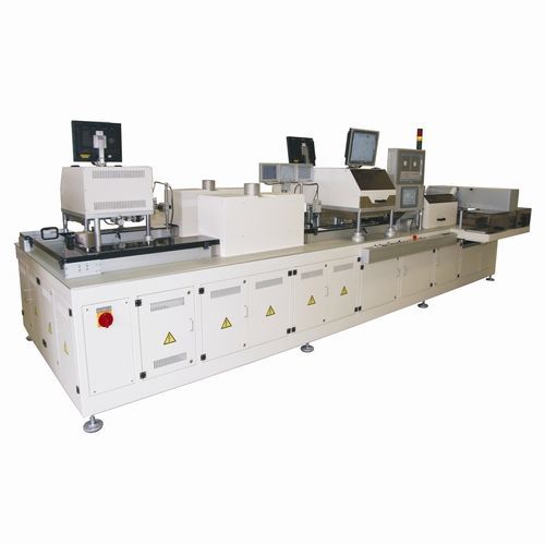 Machine de fabrication pour inductance multicouche - FSP-10 - Keko Equipment d.o.o. - automatique / à grande vitesse / pour laboratoire
