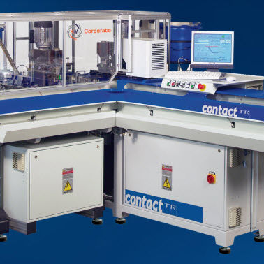 Ligne de traitement - CONTACT DWF TR - KM Corporate Srl