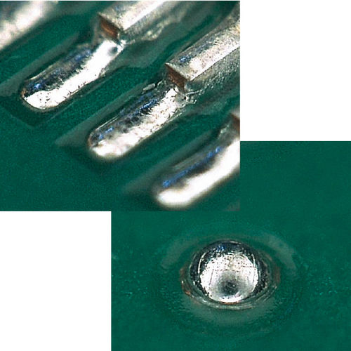 Pâte pour brasage - S3X58-M500C-7 - Koki Company Limited - pour métal / pour échangeur de chaleur
