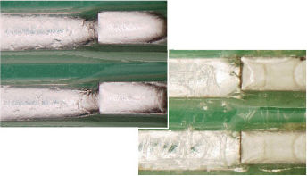 Pâte pour brasage - S3X58-CF100-2 - Koki Company Limited - à base de cuivre / à base d'argent / pour équipement électrique