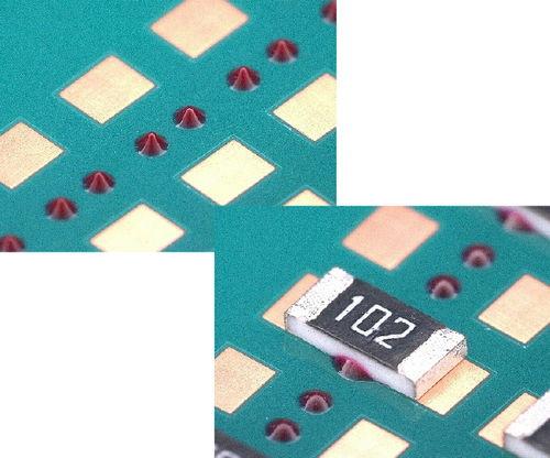 Colle pour matériaux composites - JU-110-3 - Koki Company Limited - monocomposant / pour circuit imprimé / conformité REACH