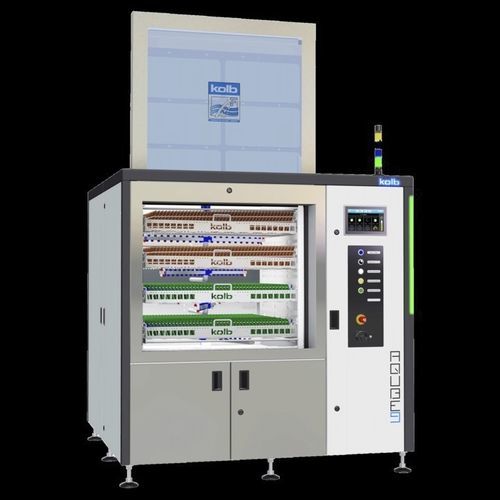 Système de nettoyage à eau - AQUBE® XH9 - kolb Cleaning Technology GmbH - automatique / de PCB / compact