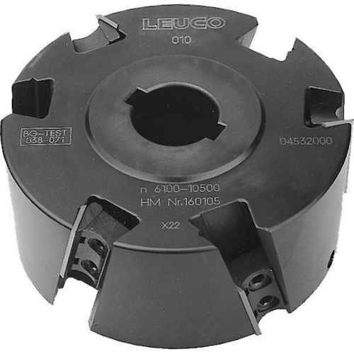 Fraise à plaquettes - HW - LEUCO Ledermann GmbH & Co. KG - au carbure de tungstène / pour CFRP / composite renforcé de fibre de verre