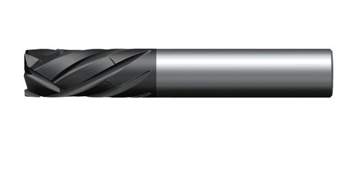 Fraise en bout - CM170 Compression End Mill SC - CVD coated - LEUCO Ledermann GmbH & Co. KG - monobloc / d'ébauche / de finition